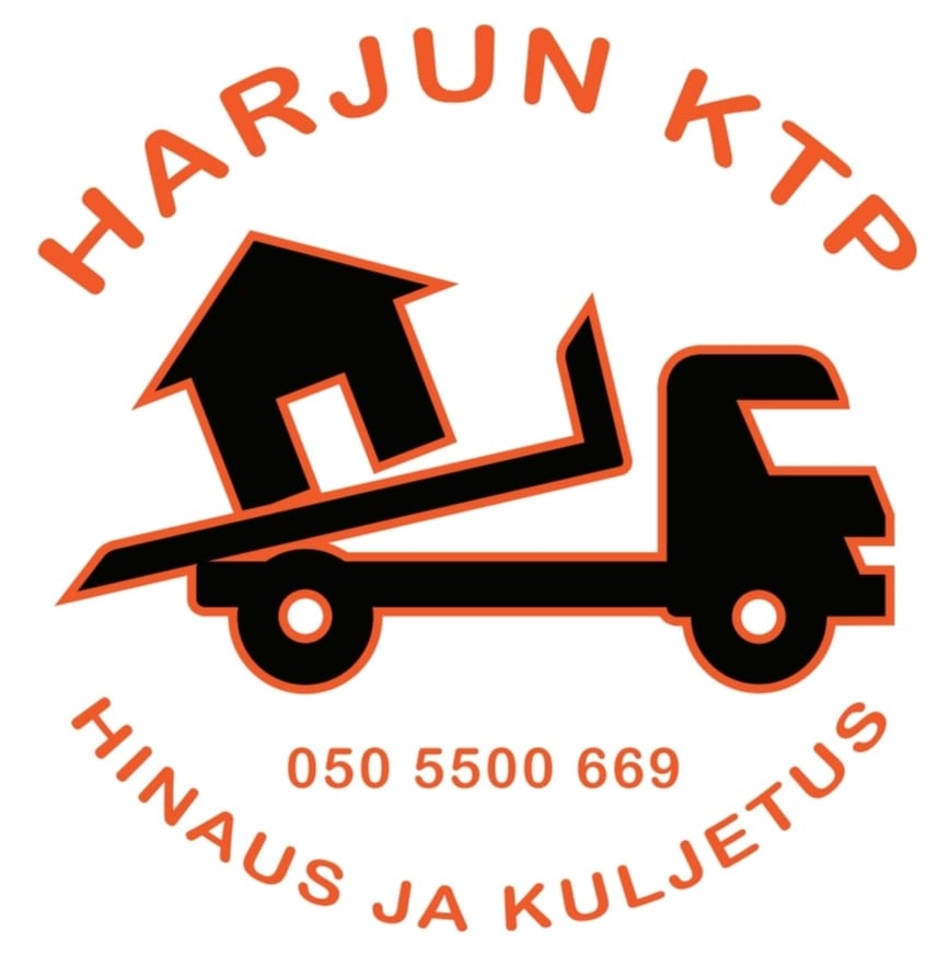 Harjun Konetyöpalvelu-logo